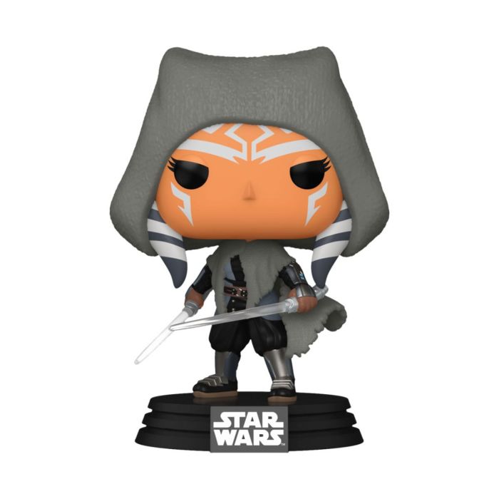 Ahsoka Tano - Funko Pop! - Star Wars: Ahsoka