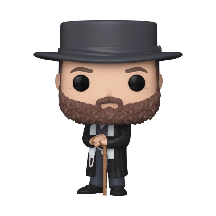 Alfie Solomons - Funko Pop! - Peaky Blinders