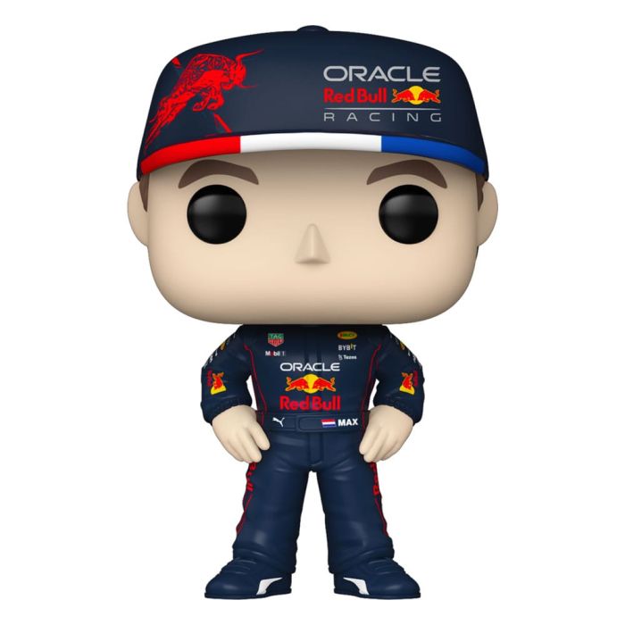 Max Verstappen - Funko Pop! Racing - Red Bull Formula One