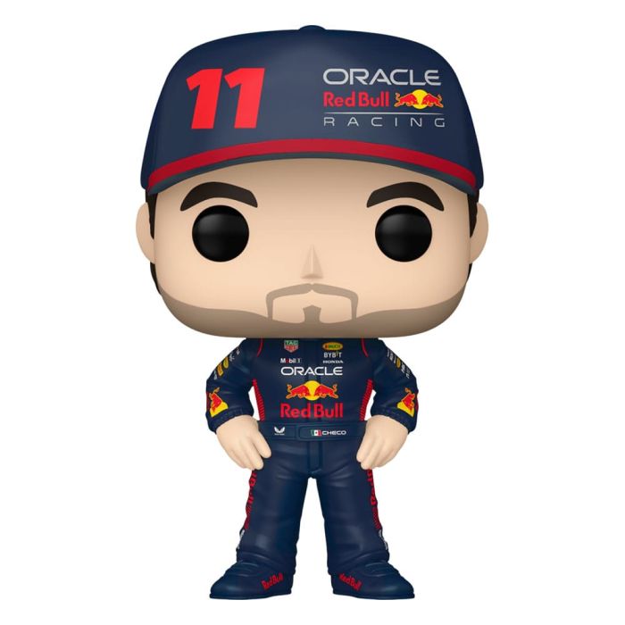 Sergio 'Checo' Perez - Funko Pop! Racing - Red Bull Formula One