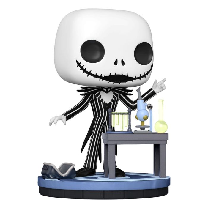 Jack with Lab - Funko Pop! - The Nightmare Before Christmas 30th