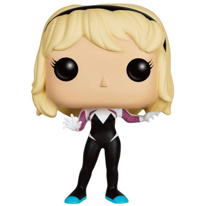 Pop! Marvel: Spider-Gwen (Unhooded)