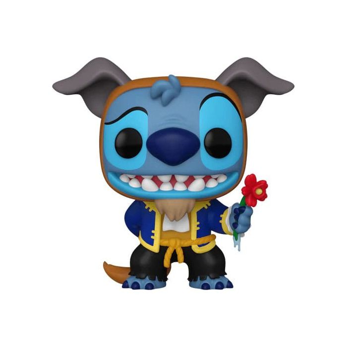 Stitch as The Beast - Funko Pop! - Lilo & Stitch