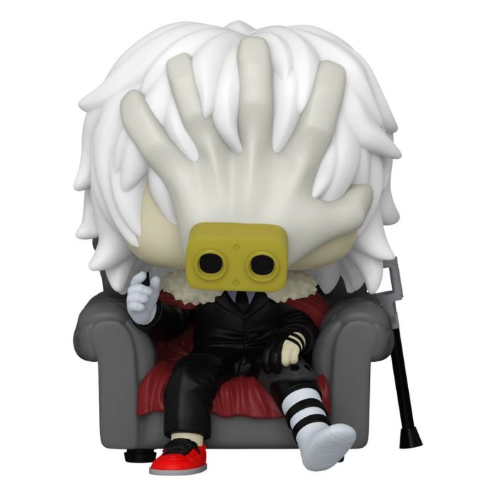 Shigaraki In Chair - Funko Pop! Deluxe - My Hero Academia