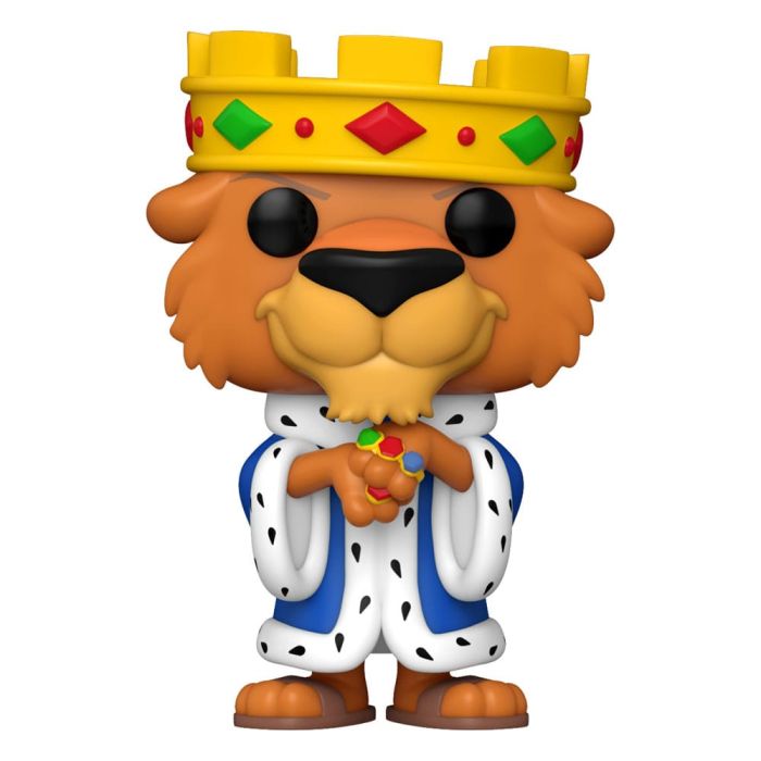 Prince John - Funko Pop! - Robin Hood