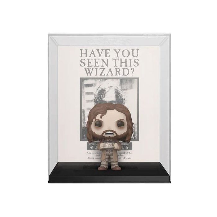 Sirius Black - Funko Pop! Cover - Harry Potter