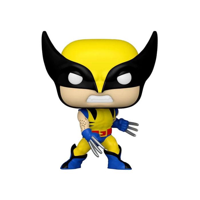 Wolverine (Classic) - Funko Pop! - Wolverine (50th Anniversary)