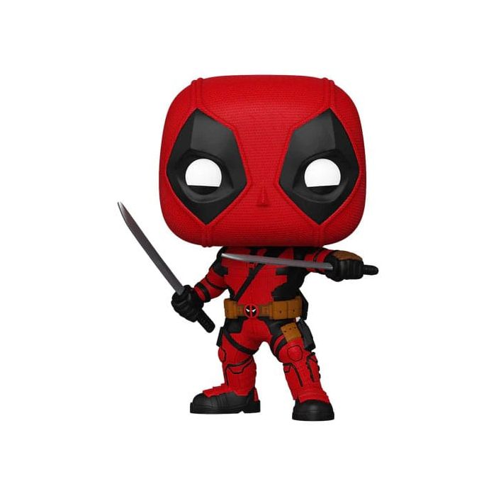 Deadpool - Funko Pop! - Deadpool & Wolverine