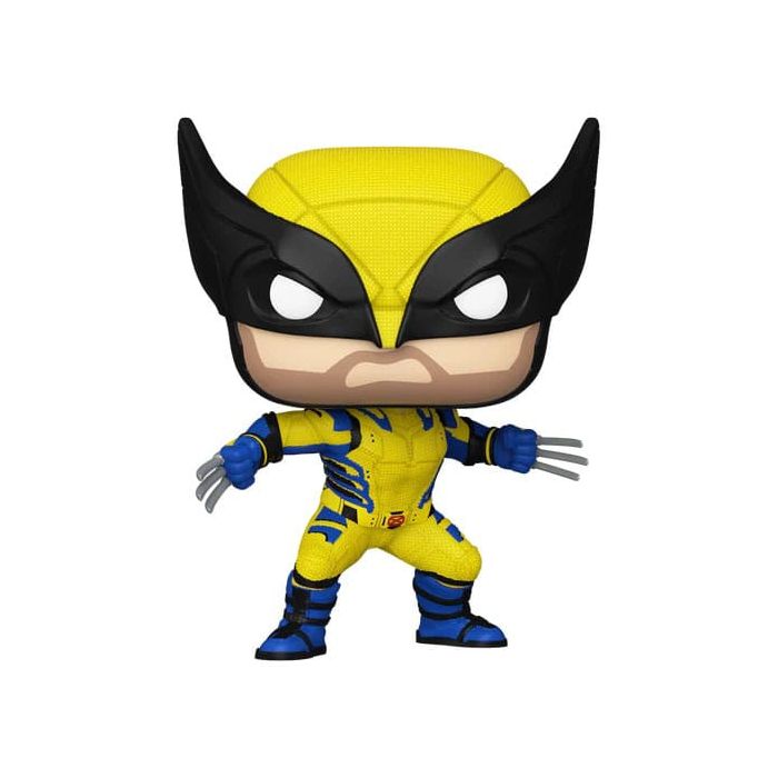 Wolverine - Funko Pop! - Deadpool & Wolverine