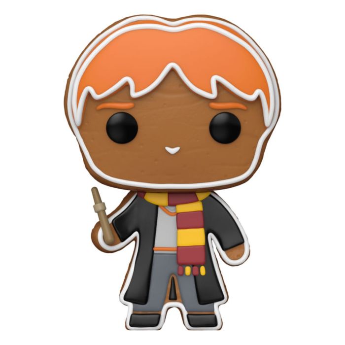 Harry Potter GB POP! Movies Vinyl Figure Ron 9 cm 