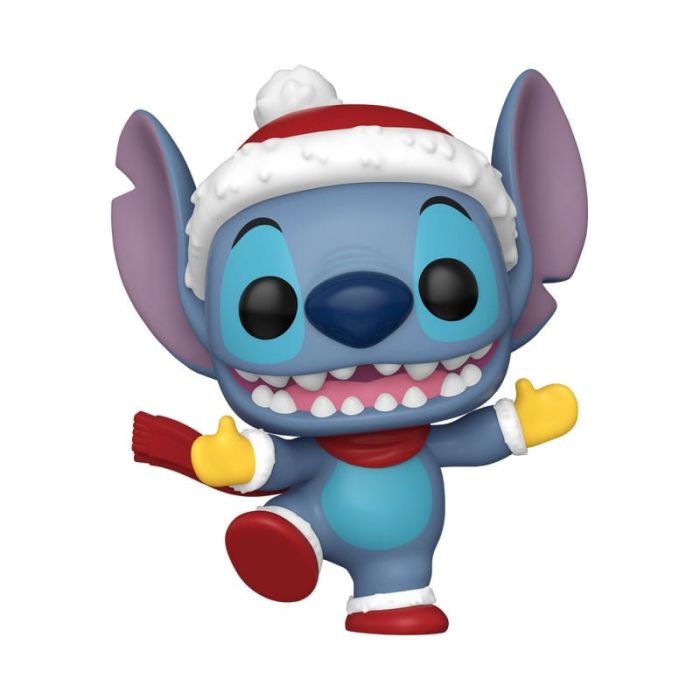 Stitch with Hat - Funko Pop! - Lilo and Stitch