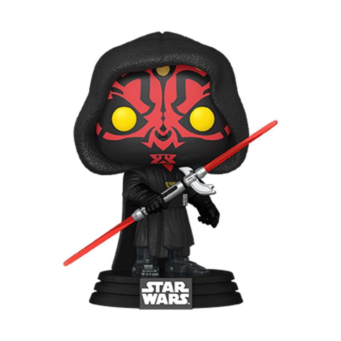 Darth Maul - Funko Pop! - Star Wars Darkside