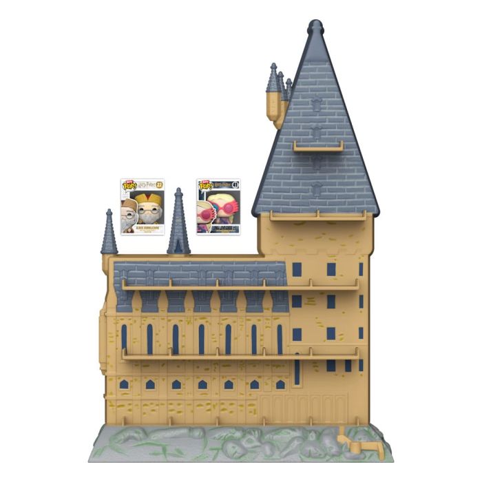 Harry Potter Bitty POP! Vinyl Figure Display Hogwarts Castle 25 cm 