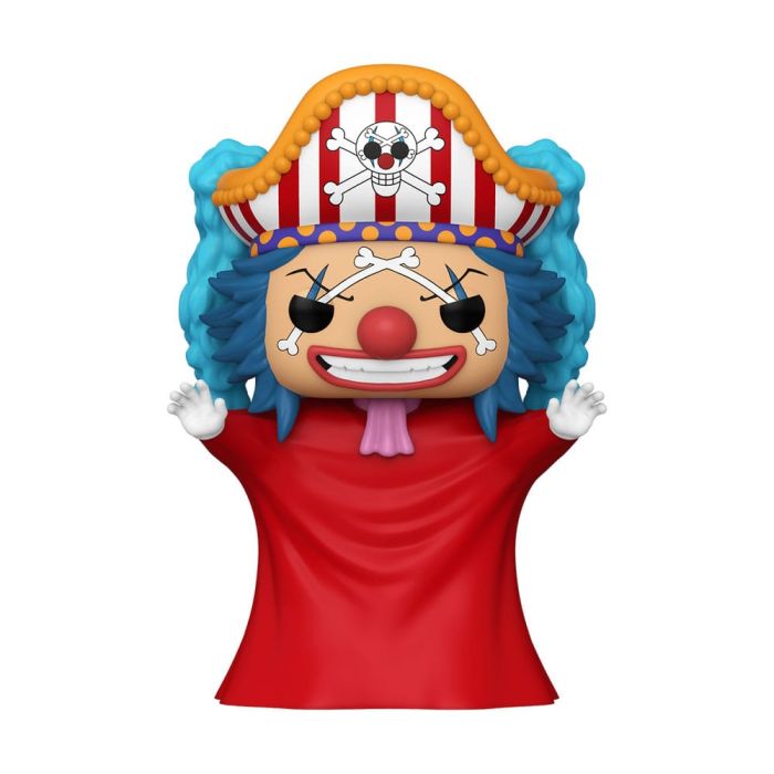 Buggy (Post Time-Skip) Exclusive - Funko Pop! - One Piece