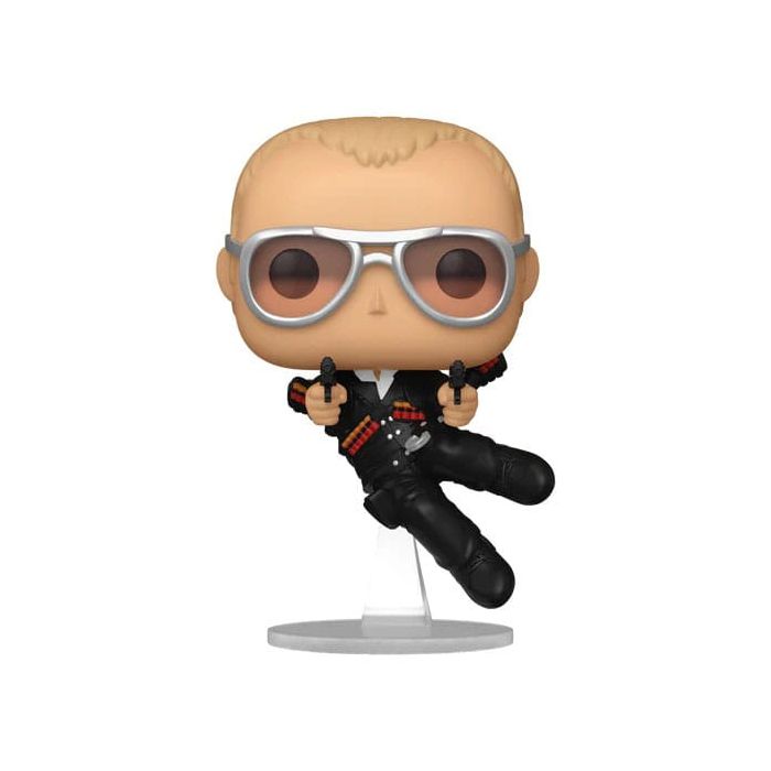 Hot Fuzz POP! Movies Vinyl Figure Nicholas Angel 9 cm