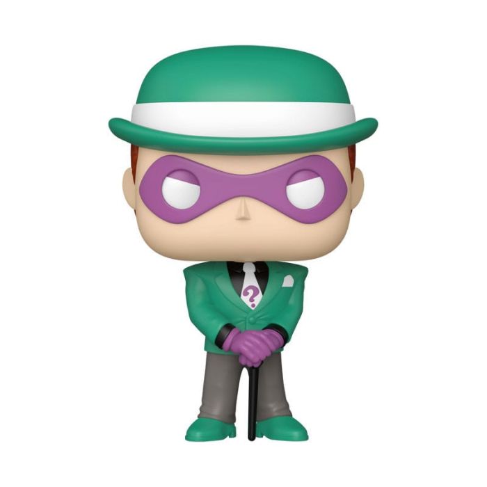 Batman: The Animated Series POP! Heroes Vinyl The Riddler 9 cm 