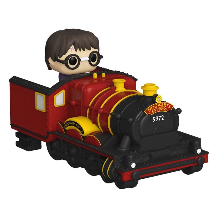 Harry Potter with Hogwarts Express - Funko Bitty Pop! Ride - Harry Potter