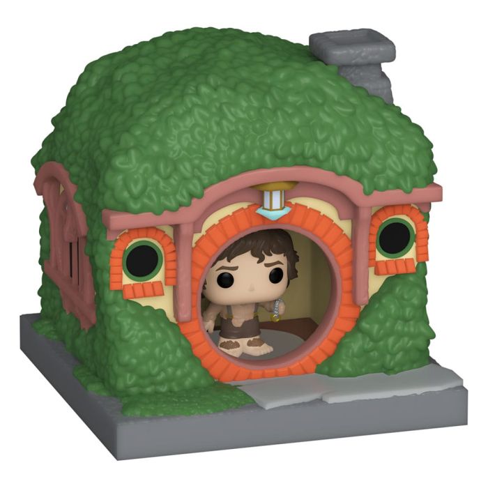 Frodo and the Shire - Funko Bitty Pop! Town - Lord of the Rings