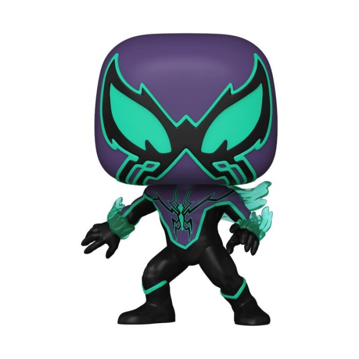 Spider-Man Comics POP! Heroes Vinyl Chasm 9 cm 