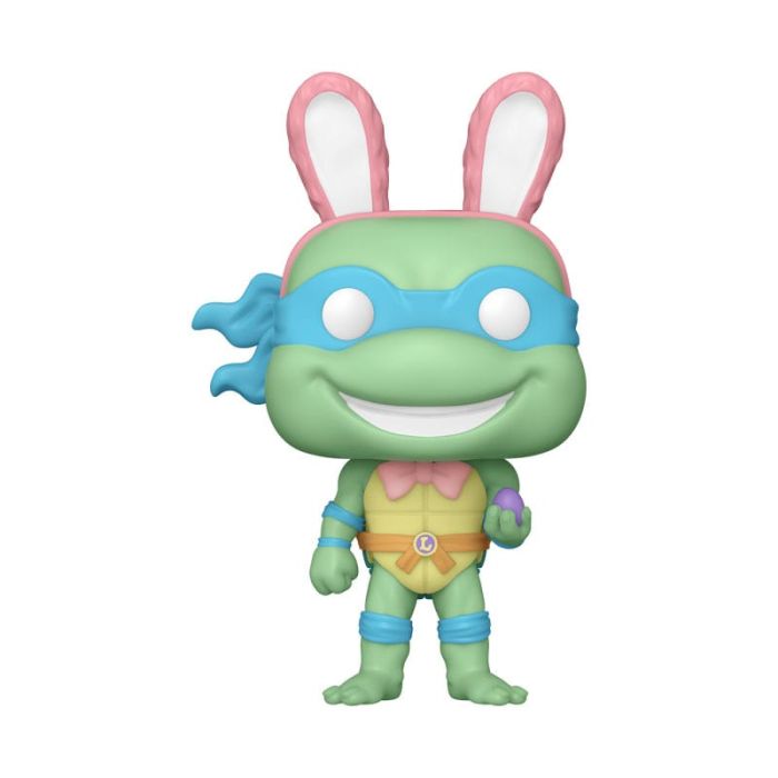 Teenage Mutant Ninja Turtles POP! Vinyl Figure Easter 2025 Leo 9 cm 