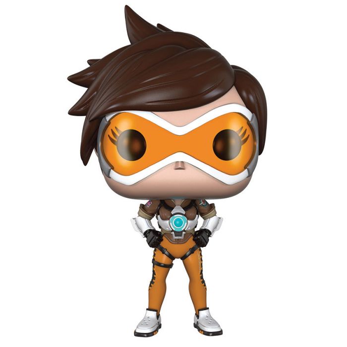 Pop! Games: Overwatch - Tracer