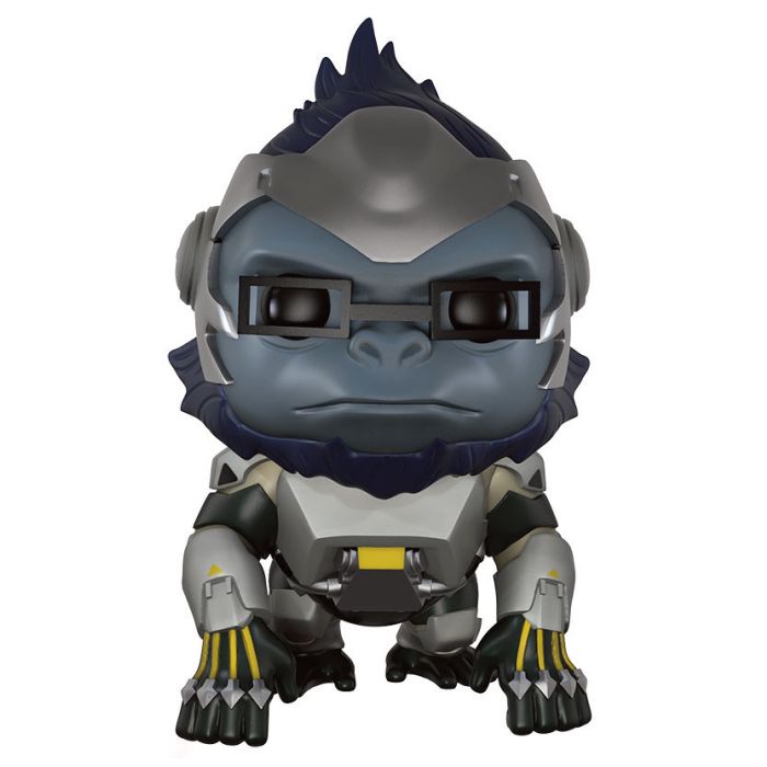 Pop! Games: Overwatch - Winston Oversized