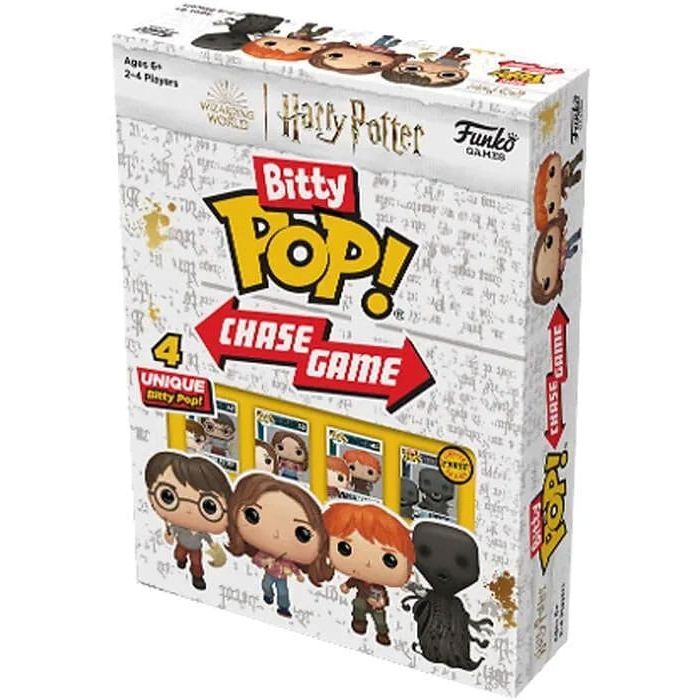 Harry Potter Bitty POP! Card Game 