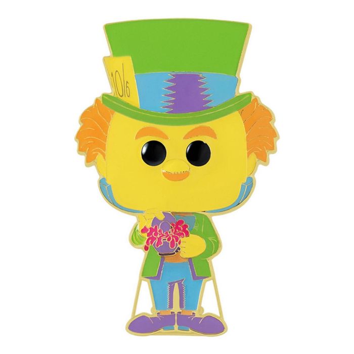 Disney POP! Enamel Pin Mad Hatter 10 cm 