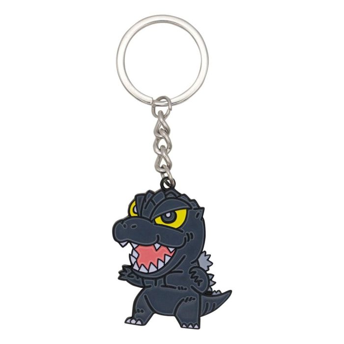 Godzilla Keychain Magnificent Peace, Glorious War 