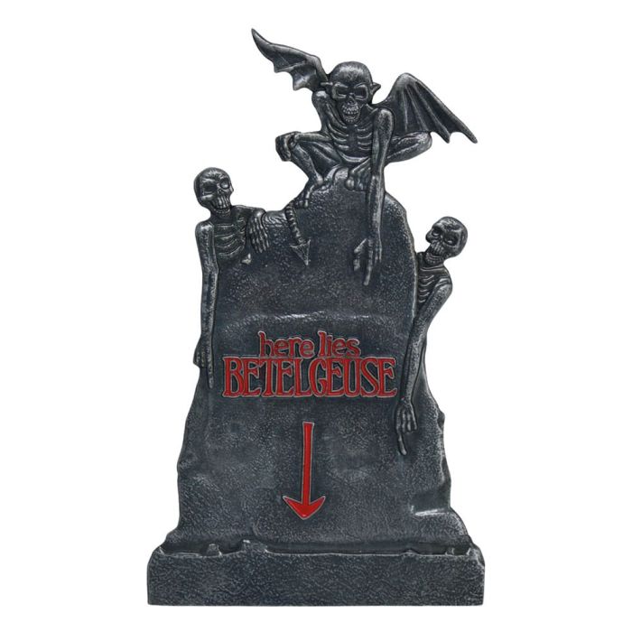 Beetlejuice Ingot Gravestone Limited Edition 