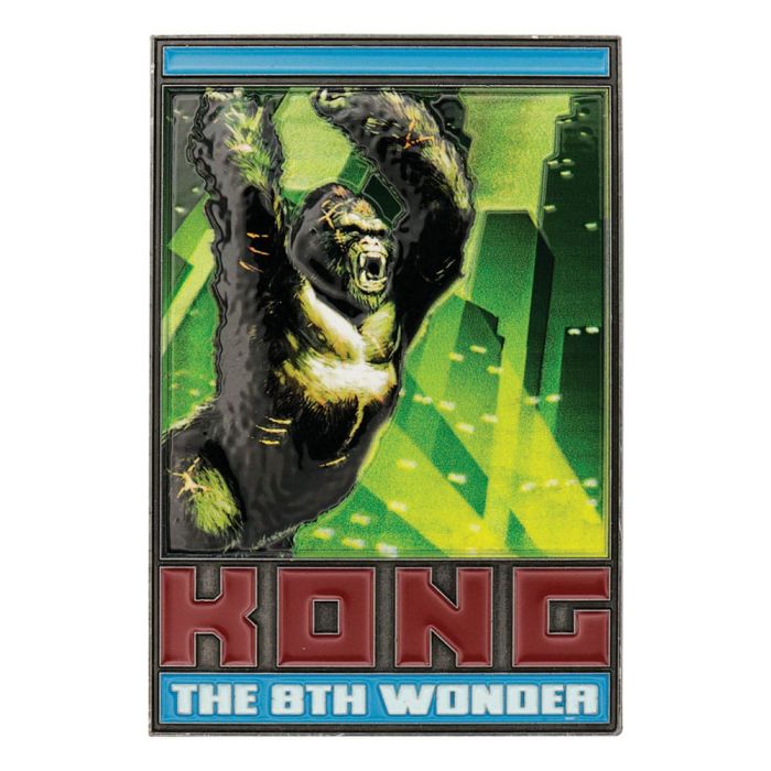 Kong Ingot King Kong The 8th Wonder Limited Edition 