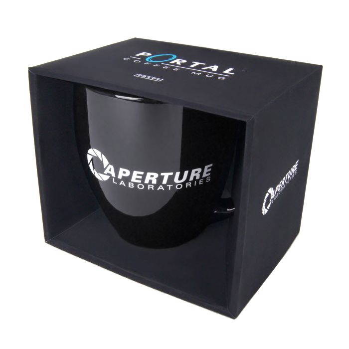 Portal 2: Aperture Laboratories Mok