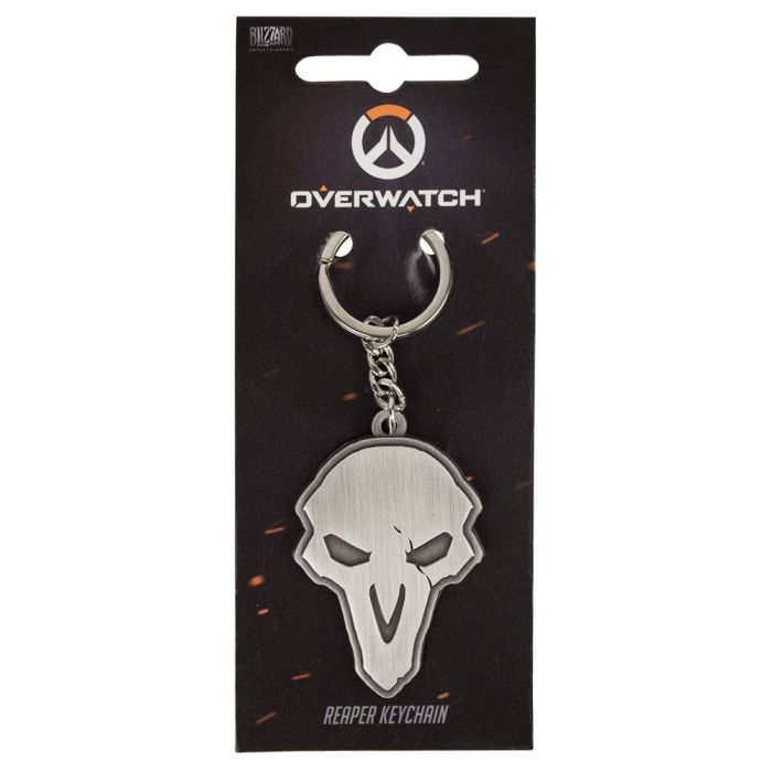 Overwatch: Reaper Metal Keychain