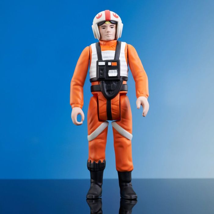 Star Wars Episode IV Jumbo Vintage Kenner Action Figure Luke Skywalker (Red-5) 30 cm