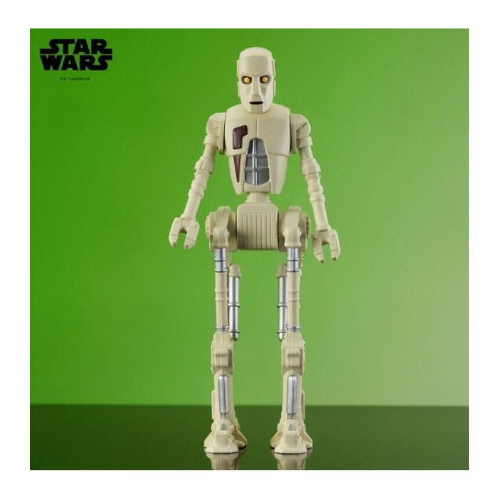 Star Wars Episode VI Jumbo Vintage Kenner Action Figure 8D8 2023 Premier Guild Membership Gift 30 cm