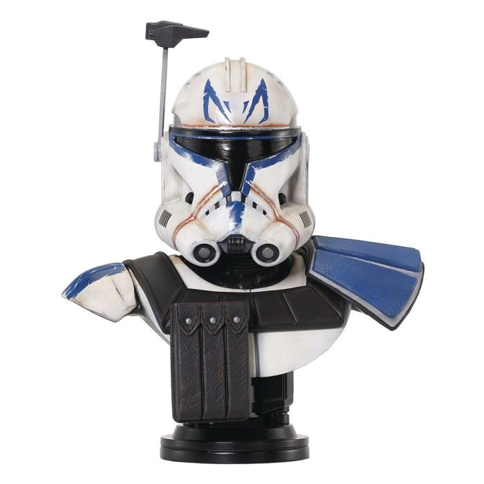 Star Wars: The Clone Wars Legends in 3D Bust 1/2 Captain Rex 25 cm