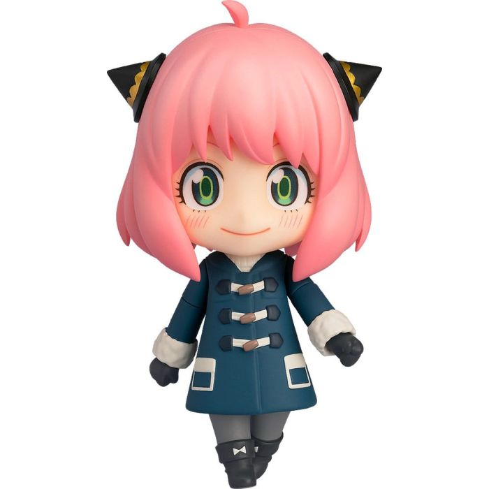 Spy × Family Nendoroid Action Figure Anya Forger: Winter Clothes Ver. 10 cm