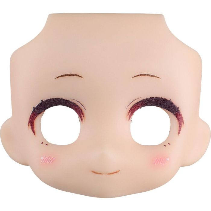 Nendoroid Doll Nendoroid More Customizable Face Plate 03 (Cream) Umkarton (6)