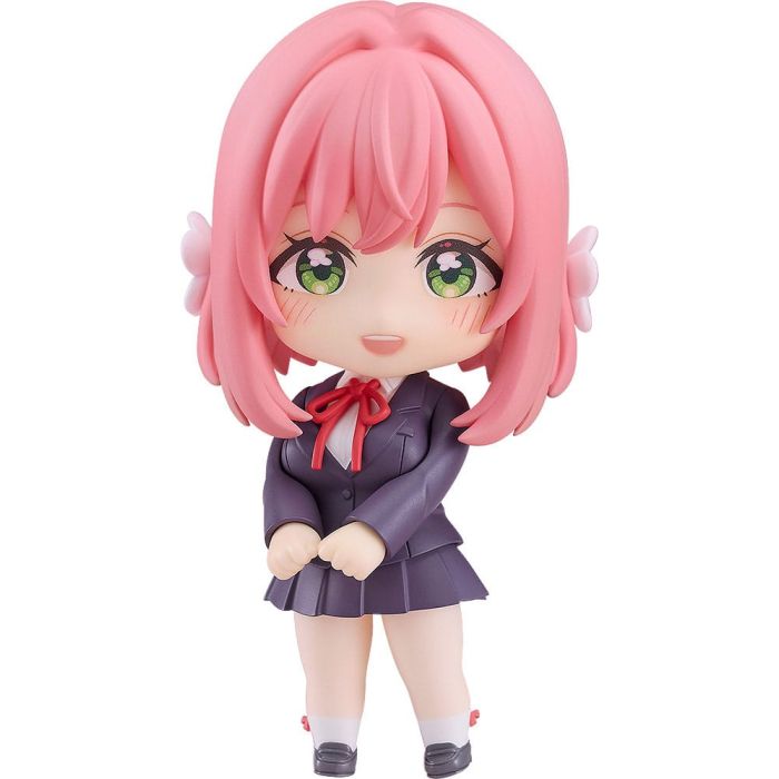 The 100 Girlfriends Who Really, Really, Really, Really, Really Love You Nendoroid PVC Action Figure Hakari Hanazono 10 cm