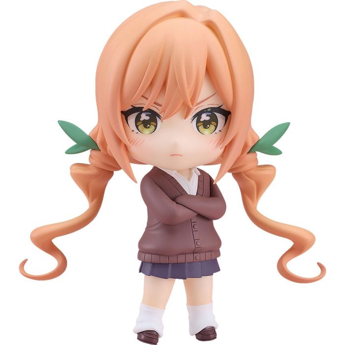 The 100 Girlfriends Who Really, Really, Really, Really, Really Love You Nendoroid PVC Action Figure Karane Inda 10 cm