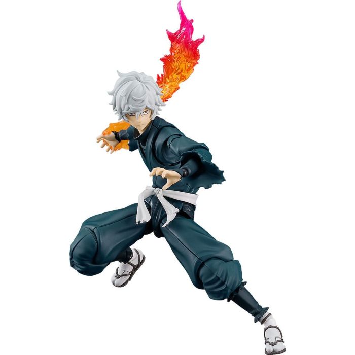 Hell's Paradise: Jigokuraku Figma Action Figure Gabimaru 15 cm