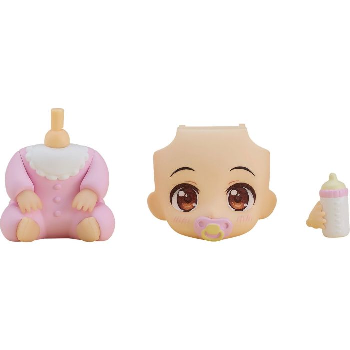 Nendoroid More Accessories Dress Up Baby (Pink) 