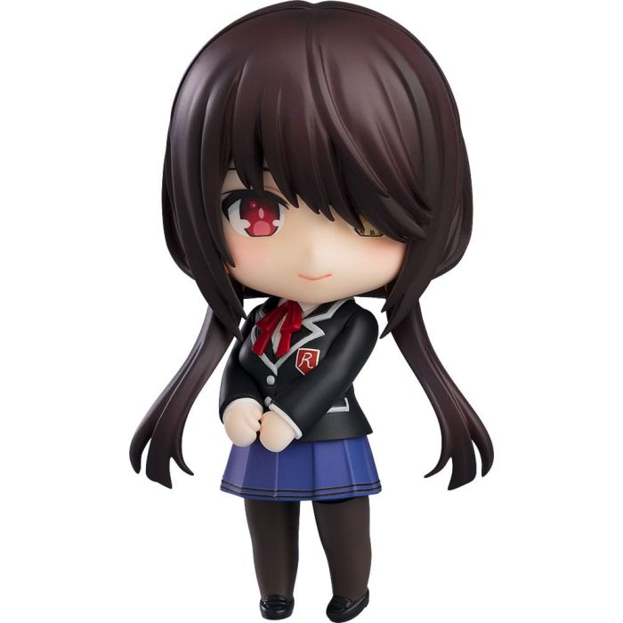 Date A Live Nendoroid Action Figure Kurumi Tokisaki: School Uniform Ver. 10 cm