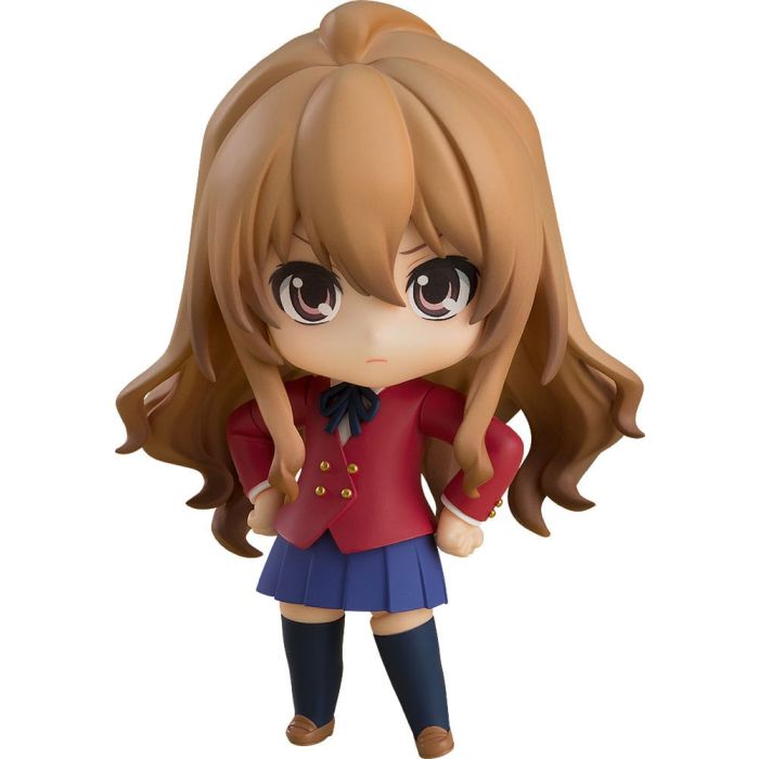 Toradora! Nendoroid Action Figure Taiga Aisaka 2.0 10 cm