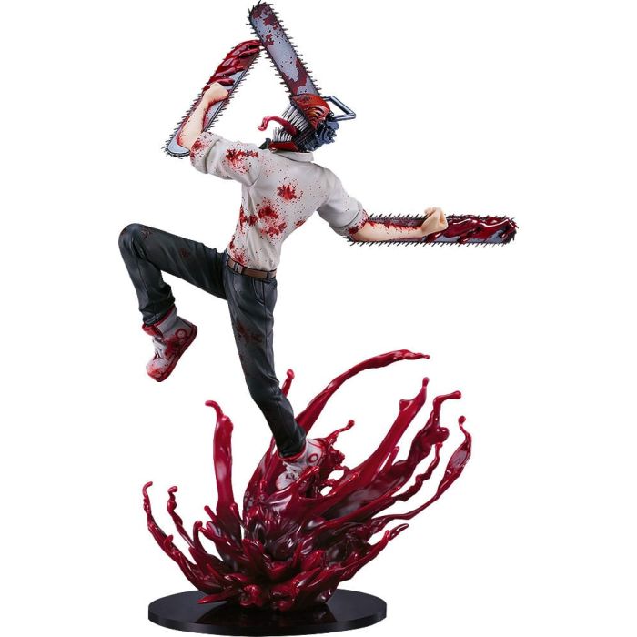 Chainsaw Man PVC Statue 1/7 Chainsaw Man 30 cm  