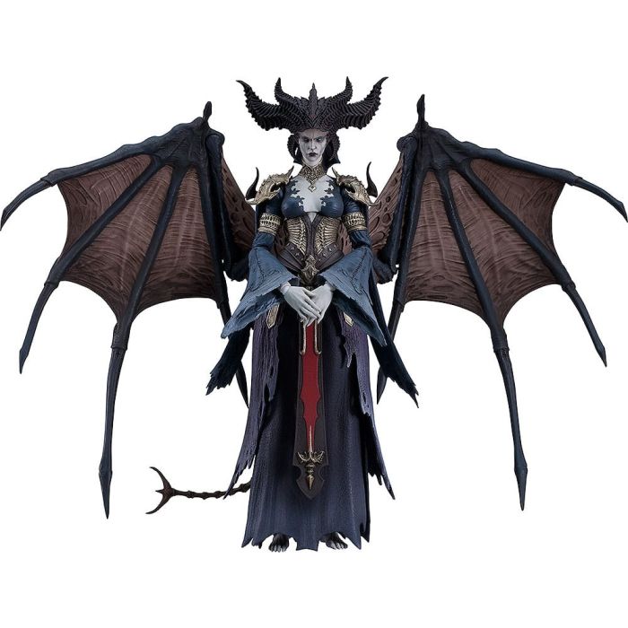 Diablo IV Figma Action Figure Lilith 17 cm  