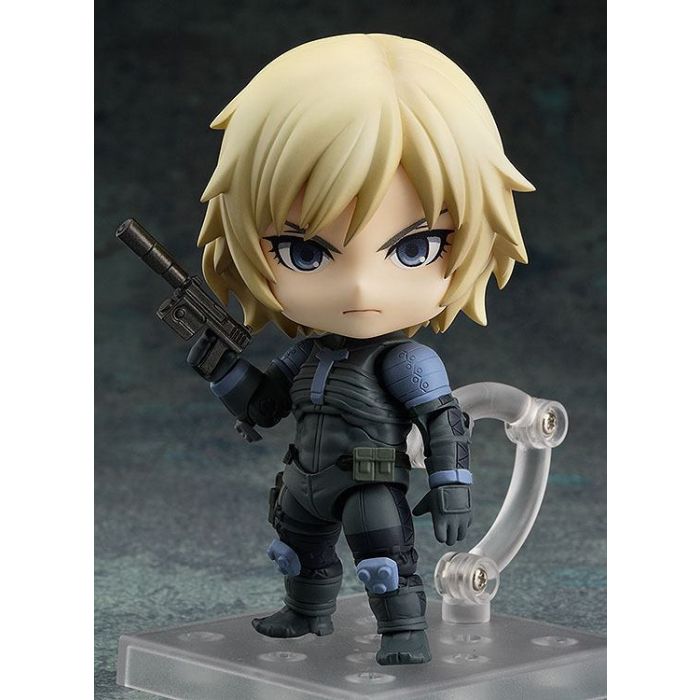 Metal Gear Solid Nendoroid Action Figure Raiden MGS2 Ver. (re-run) 10 cm