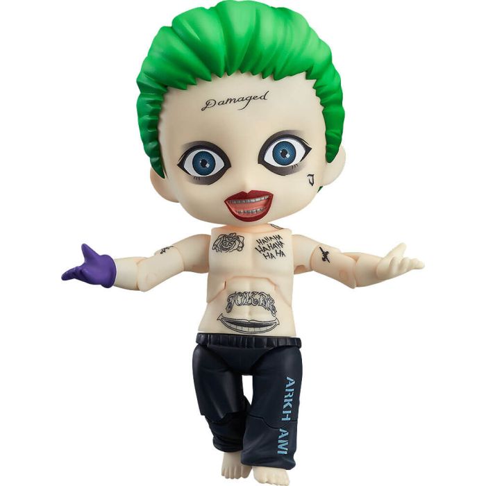 DC Comics: Suicide Squad - Joker Nendoroid Action Figure