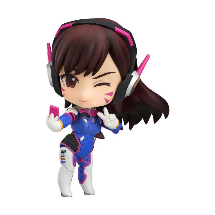 Overwatch - D.Va Classic Skin Edition Nendoroid Action Figure