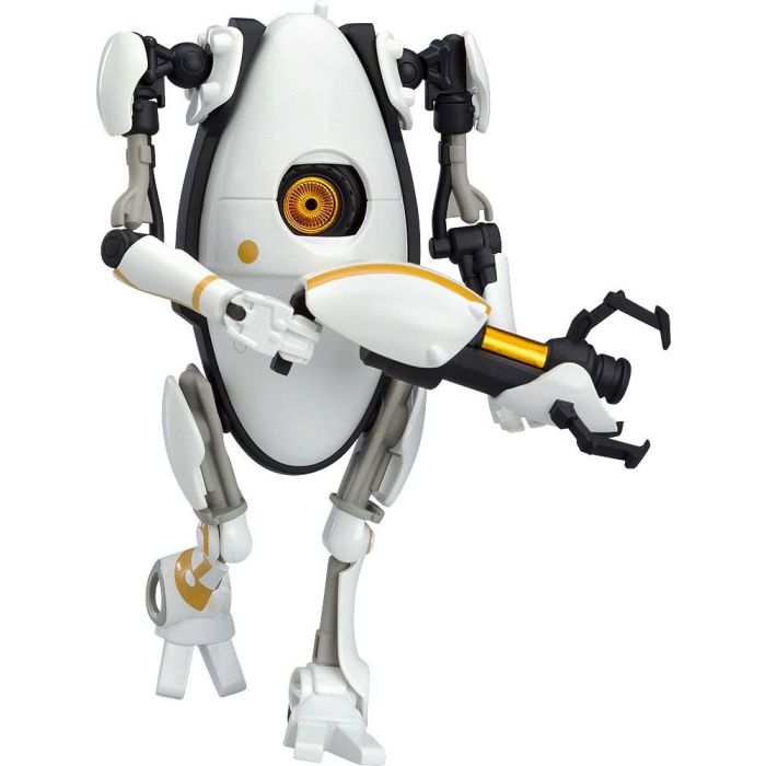 Portal 2 - P-Body Nendoroid Action Figure